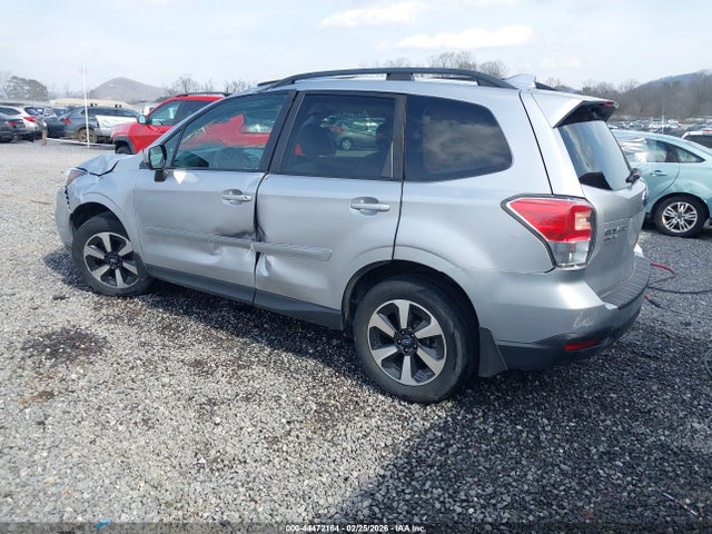 Subaru Forester 2.5i Premium