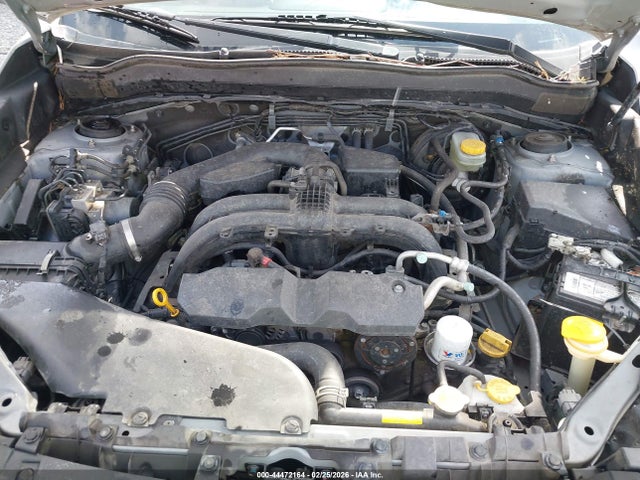 Subaru Forester 2.5i Premium