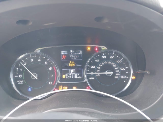 Subaru Forester 2.5i Premium