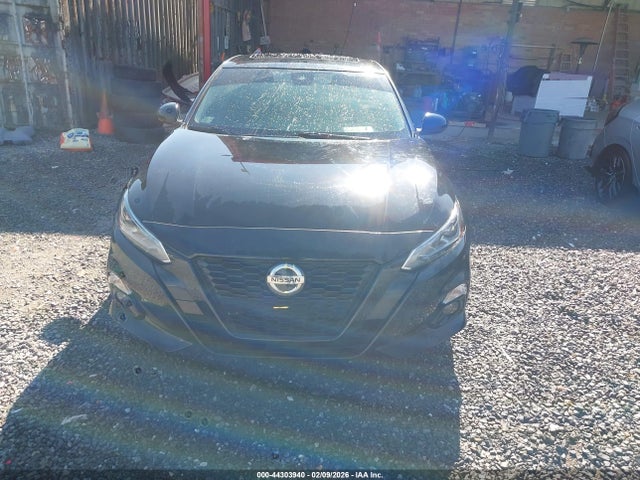 Nissan Altima Sr Fwd