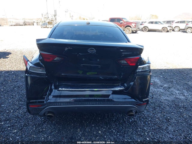 Nissan Altima Sr Fwd