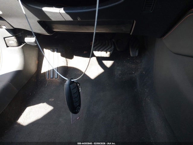 Nissan Altima Sr Fwd