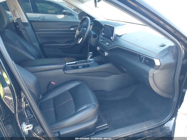 Nissan Altima Sr Fwd