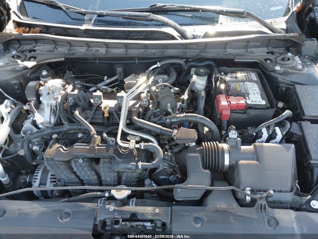 Nissan Altima Sr Fwd