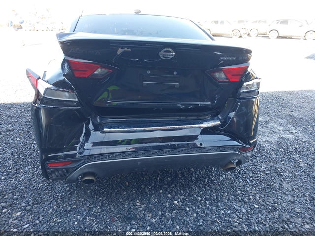 Nissan Altima Sr Fwd