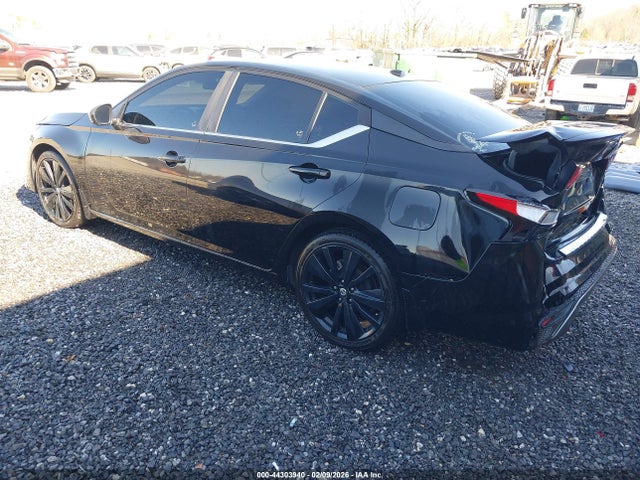 Nissan Altima Sr Fwd