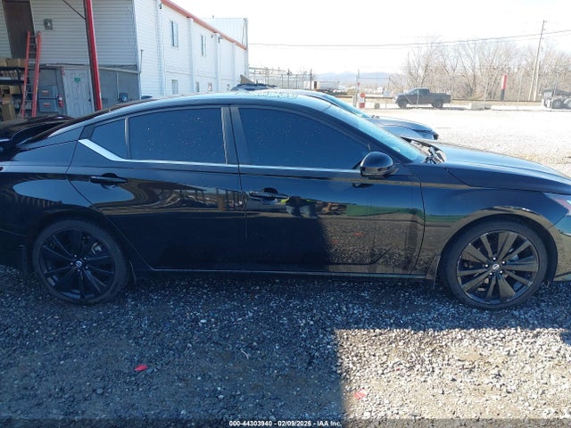 Nissan Altima Sr Fwd