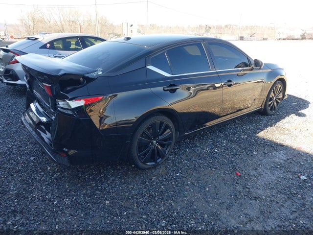 Nissan Altima Sr Fwd