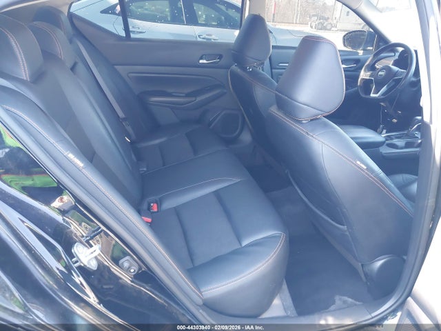 Nissan Altima Sr Fwd