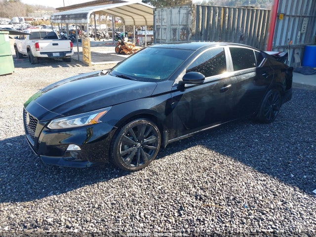 Nissan Altima Sr Fwd