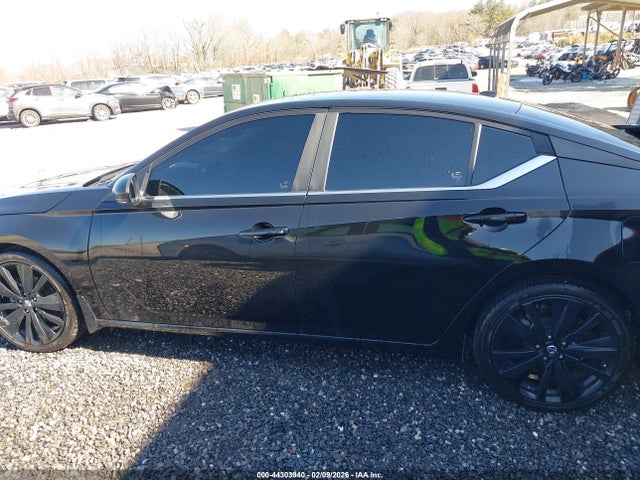 Nissan Altima Sr Fwd