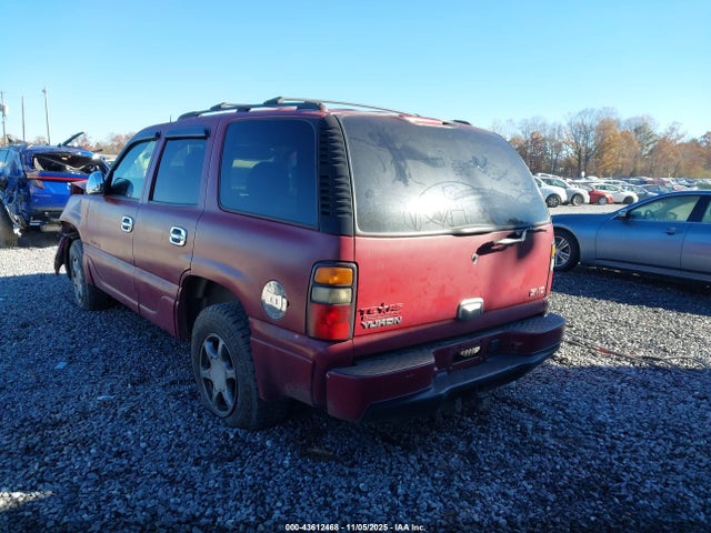GMC Yukon Denali