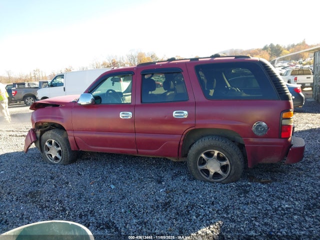 GMC Yukon Denali