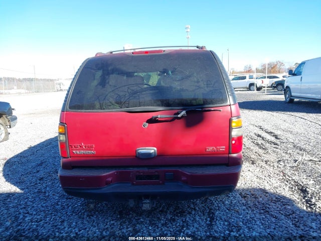 GMC Yukon Denali
