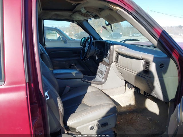 GMC Yukon Denali