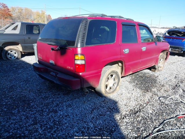 GMC Yukon Denali