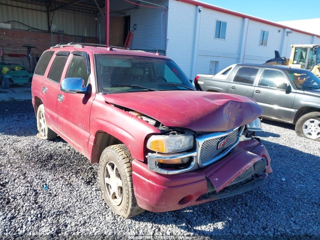 Salvage GMC Yukon Image