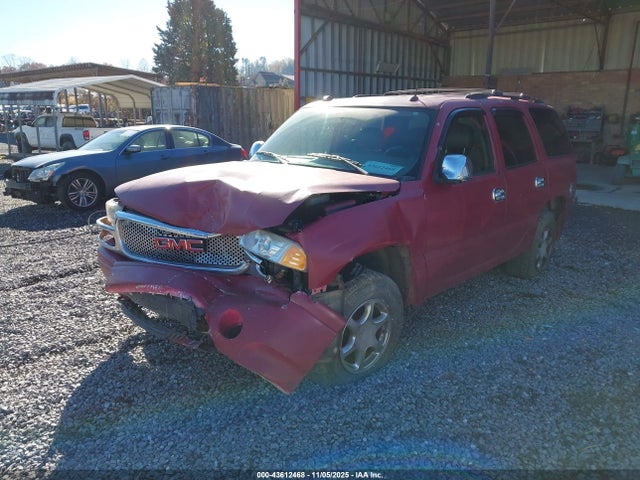 GMC Yukon Denali