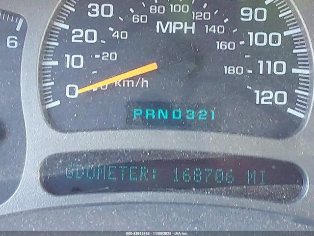 GMC Yukon Denali