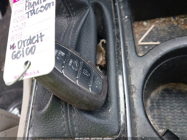 Hyundai TUCSON Se Plus