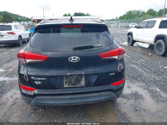 Hyundai TUCSON Se Plus