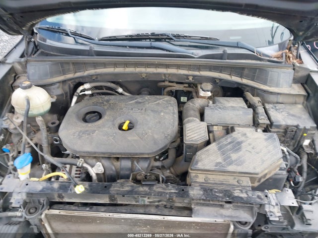 Hyundai TUCSON Se Plus
