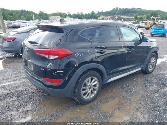 Hyundai TUCSON Se Plus