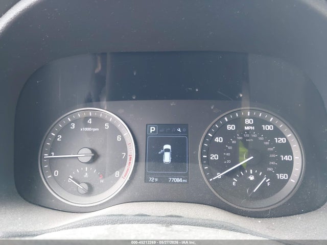 Hyundai TUCSON Se Plus
