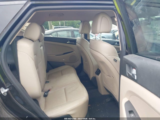 Hyundai TUCSON Se Plus
