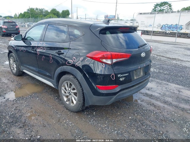 Hyundai TUCSON Se Plus