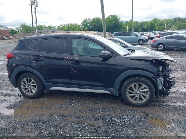 Hyundai TUCSON Se Plus