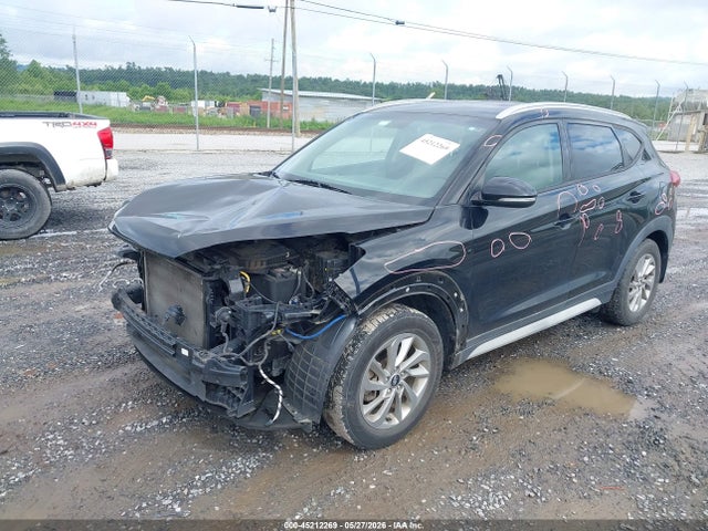 Hyundai TUCSON Se Plus