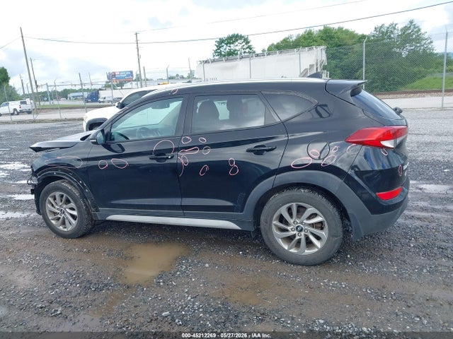 Hyundai TUCSON Se Plus