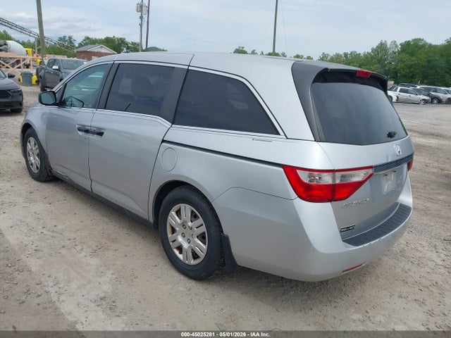 Honda Odyssey Lx