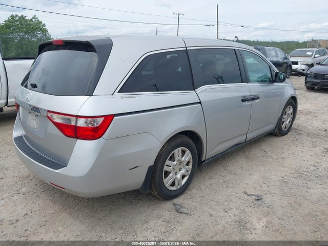 Honda Odyssey Lx