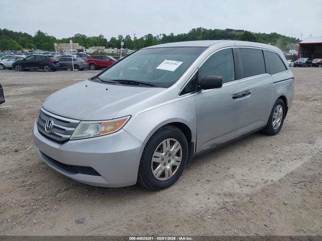 Honda Odyssey Lx