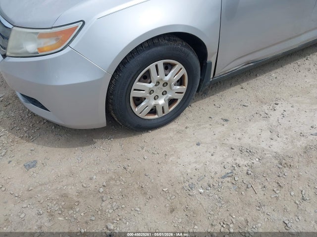 Honda Odyssey Lx