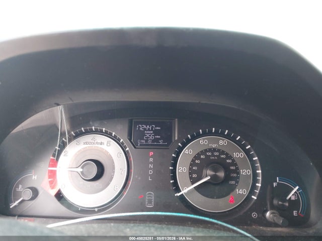 Honda Odyssey Lx
