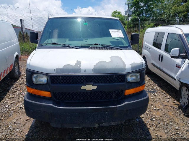 Chevrolet Express Work Van