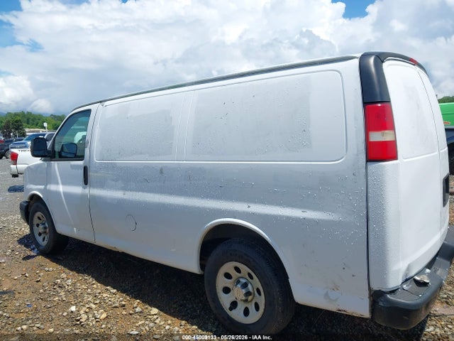 Chevrolet Express Work Van