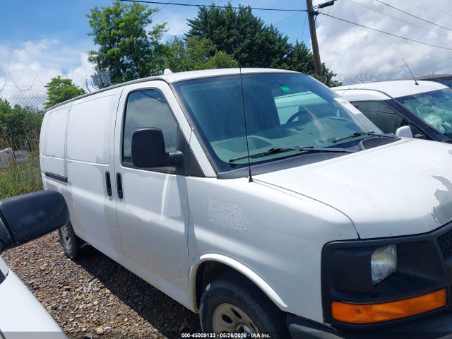 Chevrolet Express Work Van