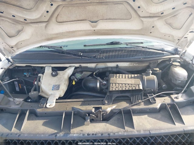 Chevrolet Express Work Van