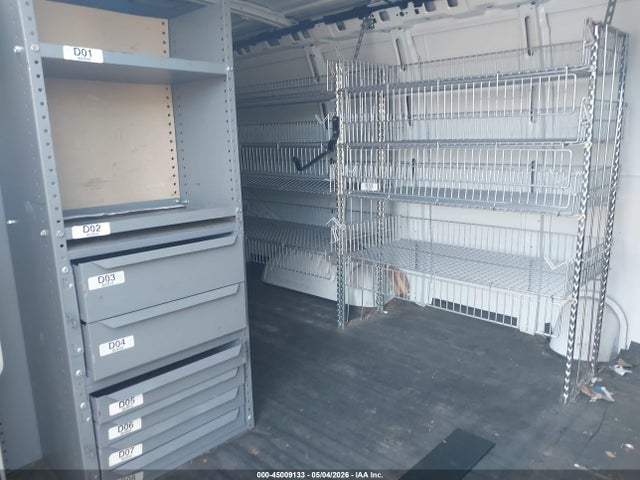 Chevrolet Express Work Van
