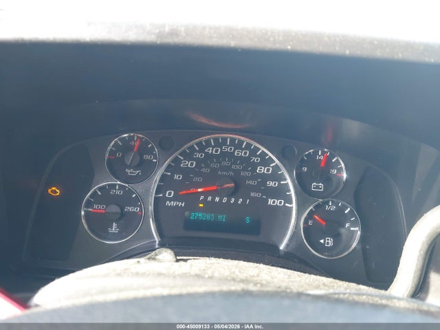 Chevrolet Express Work Van