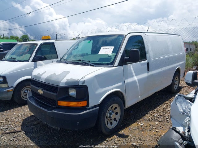 Chevrolet Express Work Van