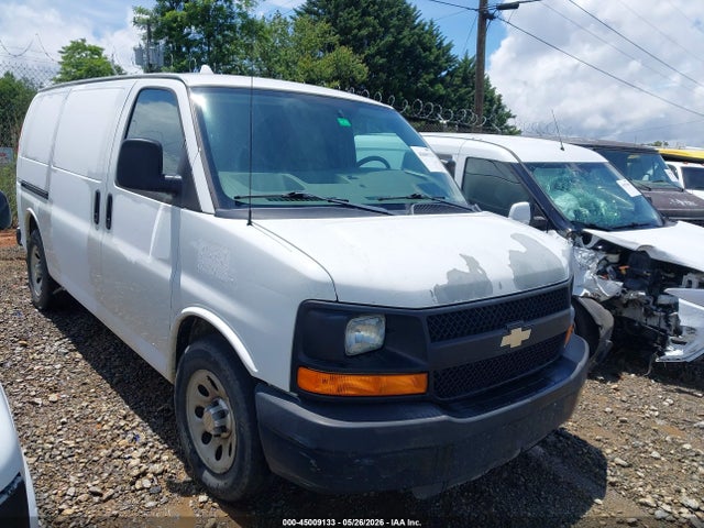 Salvage Chevrolet Express Image