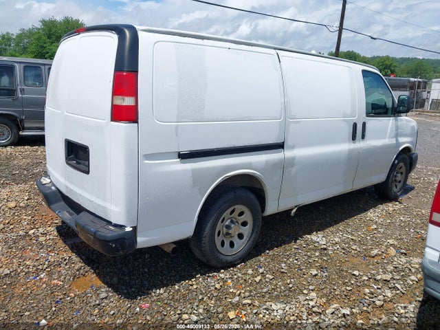 Chevrolet Express Work Van