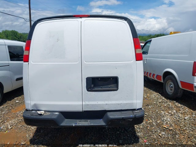 Chevrolet Express Work Van