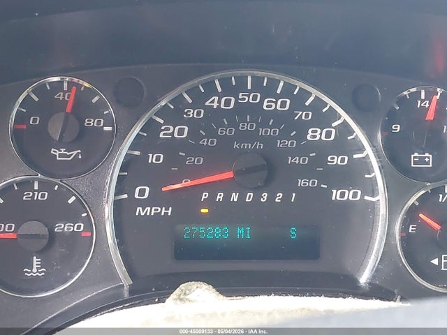 Chevrolet Express Work Van