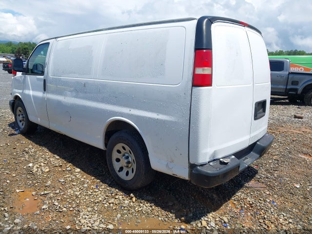 Chevrolet Express Work Van